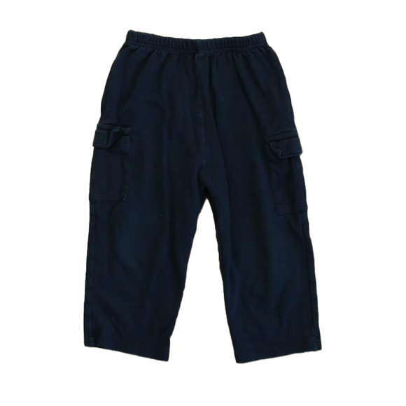 Kissy Kissy Boys Navy Casual Pants size: 18-24 Months - Picture 1 of 2